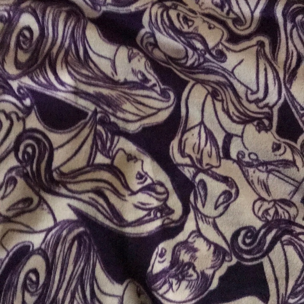 LuLaRoe Disney Princess Perfect T M